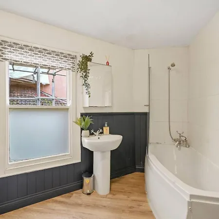 Harbourside Penthouse Sleep 16 * Bristol