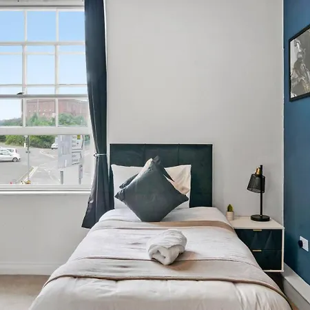 Lejlighed Harbourside Penthouse Sleep 16