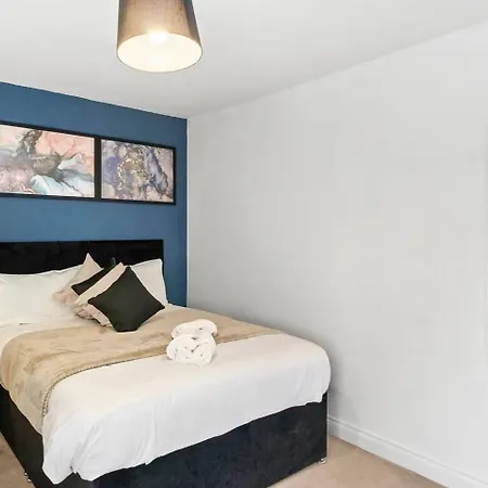 Lejlighed Harbourside Penthouse Sleep 16 Bristol