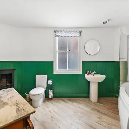 Harbourside Penthouse Sleep 16 Lejlighed Bristol