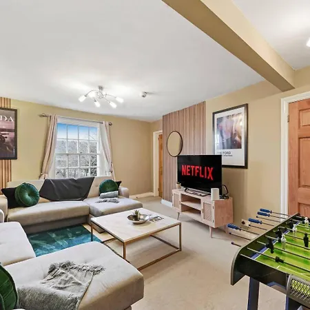 Harbourside Penthouse Sleep 16 Bristol