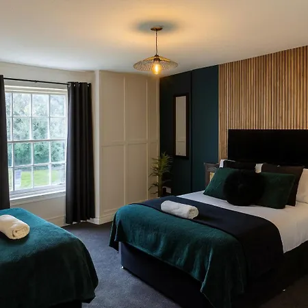 Harbourside Penthouse Sleep 16 *