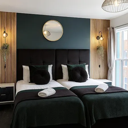 Lejlighed Harbourside Penthouse Sleep 16 *