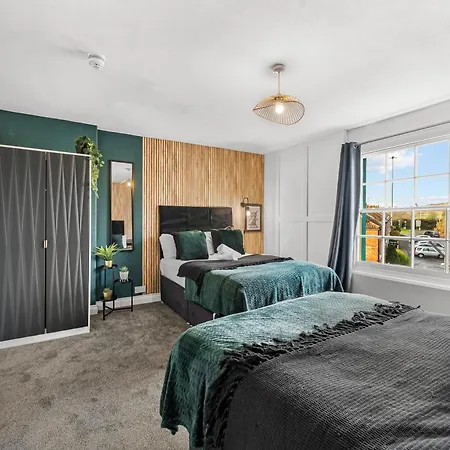 Lejlighed Harbourside Penthouse Sleep 16 Bristol