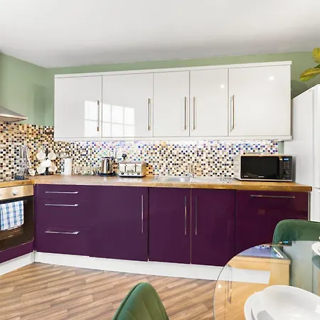 Harbourside Penthouse Sleep 16 Lejlighed