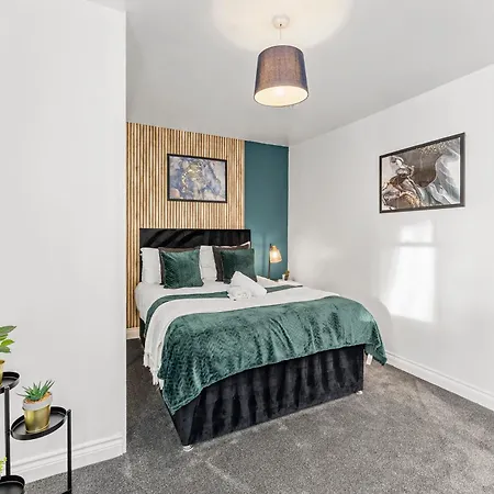 Harbourside Penthouse Sleep 16