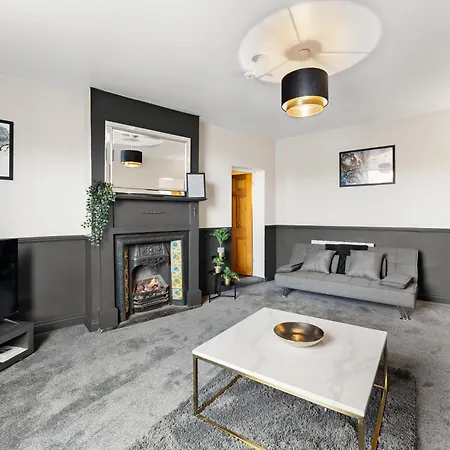 Harbourside Penthouse Sleep 16 Bristol