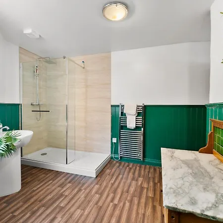 Harbourside Penthouse Sleep 16 Lejlighed *