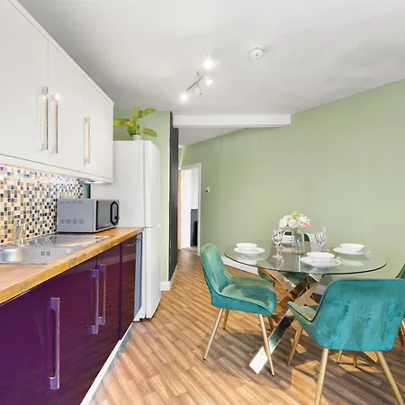 Harbourside Penthouse Sleep 16 *