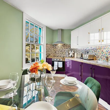 Lejlighed Harbourside Penthouse Sleep 16 Bristol