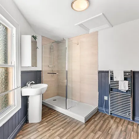 Harbourside Penthouse Sleep 16 * Bristol