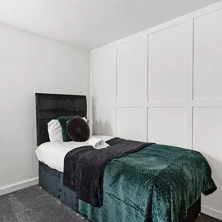 Harbourside Penthouse Sleep 16 * Bristol