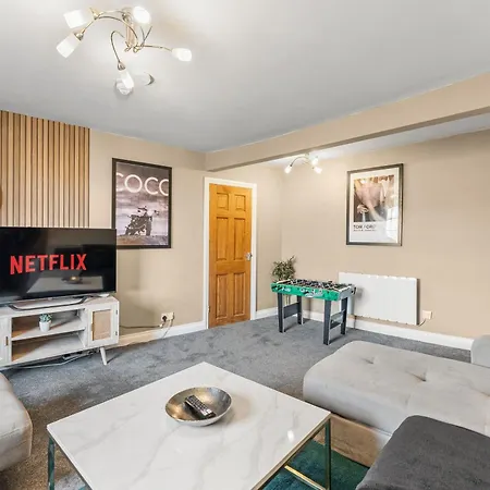 Harbourside Penthouse Sleep 16 * Bristol