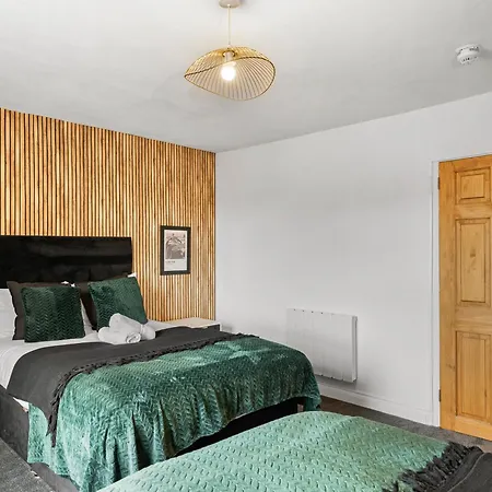Lejlighed Harbourside Penthouse Sleep 16 Bristol