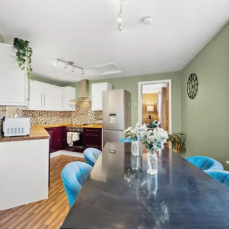 Lejlighed Harbourside Penthouse Sleep 16