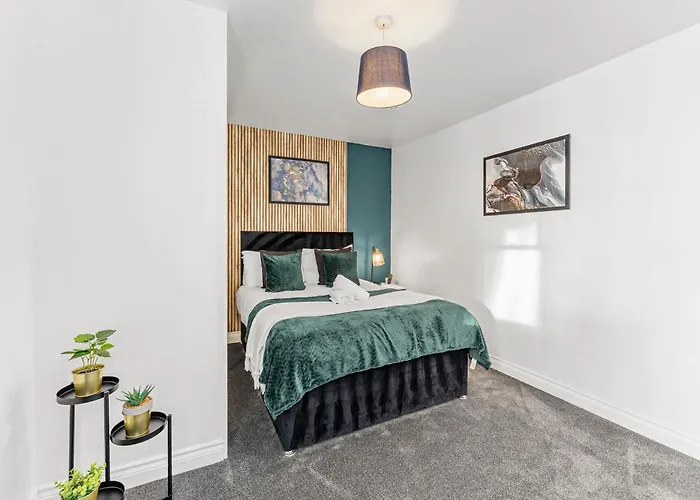 Harbourside Penthouse Sleep 16