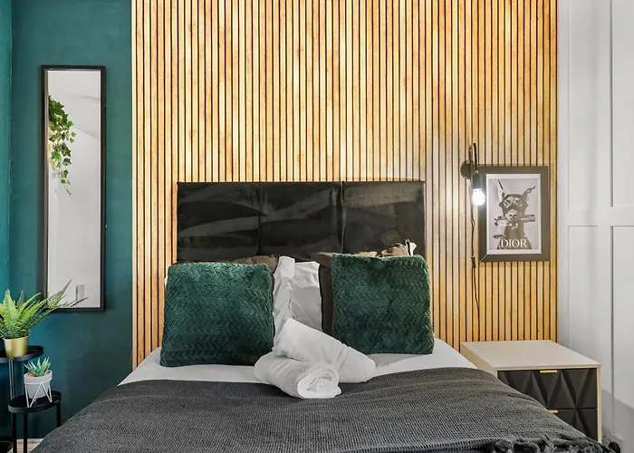 Harbourside Penthouse Sleep 16