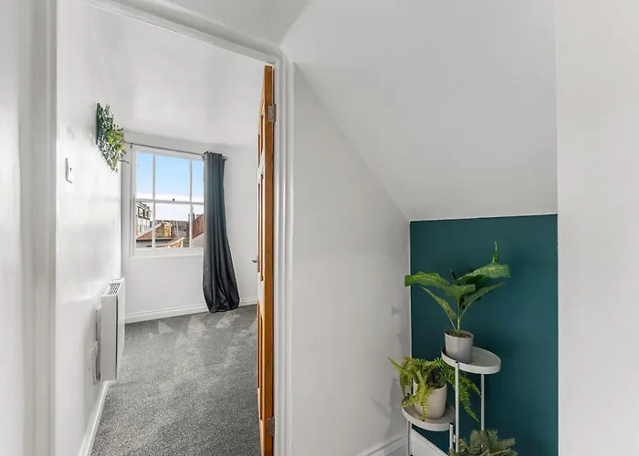 Harbourside Penthouse Sleep 16 公寓 *