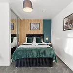 Harbourside Penthouse Sleep 16 Διαμέρισμα *