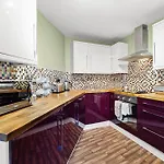 Apartment Harbourside Penthouse Sleep 16 Bristol