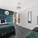 Harbourside Penthouse Sleep 16 * Μπρίστολ