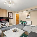 Harbourside Penthouse Sleep 16 * Bristol