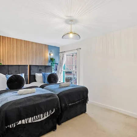 Lägenhet Harbourside Penthouse Sleep 16