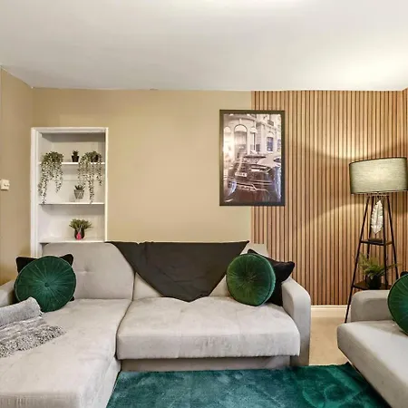 Lägenhet Harbourside Penthouse Sleep 16