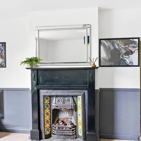 Lägenhet Harbourside Penthouse Sleep 16