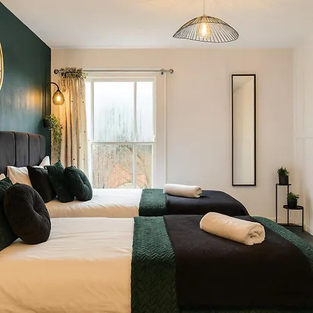 Harbourside Penthouse Sleep 16 Bristol