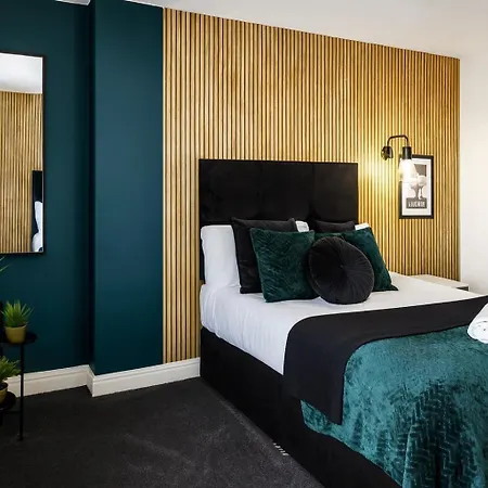 Lägenhet Harbourside Penthouse Sleep 16