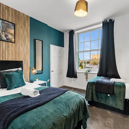 Apartman Harbourside Penthouse Sleep 16 *