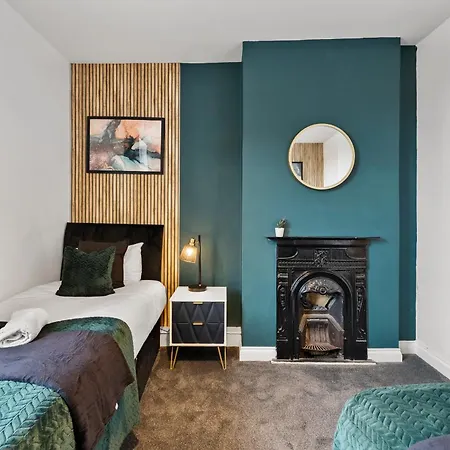 Harbourside Penthouse Sleep 16