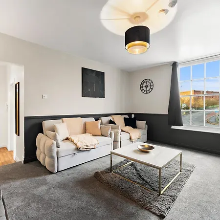 Apartmán Harbourside Penthouse Sleep 16