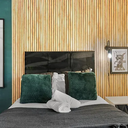 Harbourside Penthouse Sleep 16