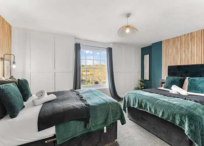 Harbourside Penthouse Sleep 16 *