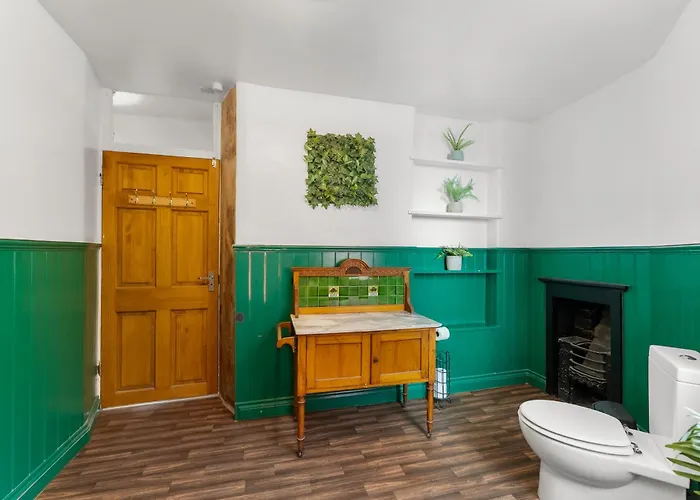 Harbourside Penthouse Sleep 16