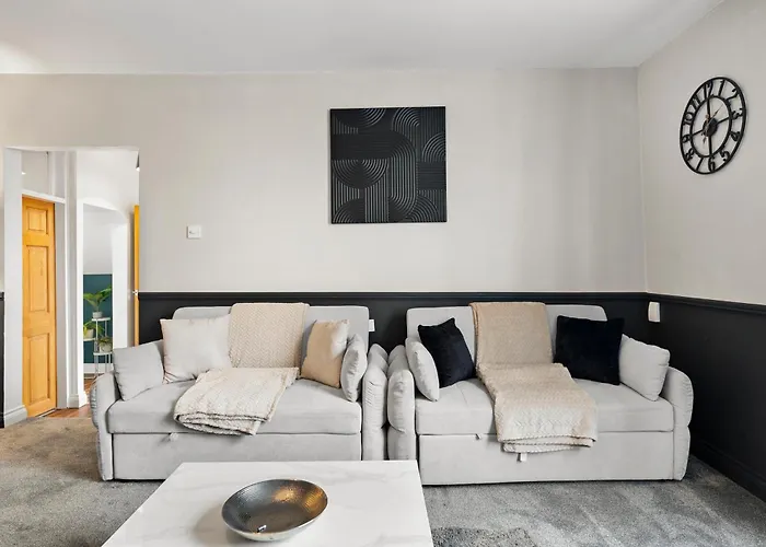 Apartment Harbourside Penthouse Sleep 16 *