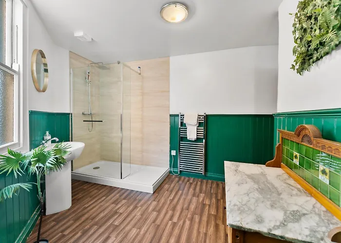 Harbourside Penthouse Sleep 16 Apartment *