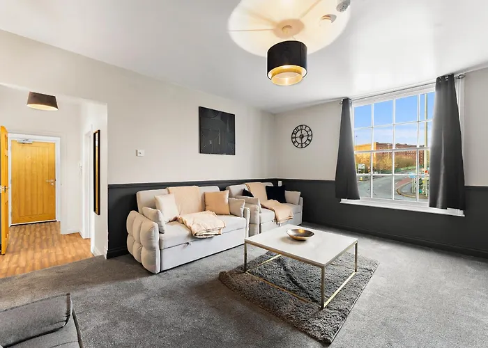 Apartment Harbourside Penthouse Sleep 16