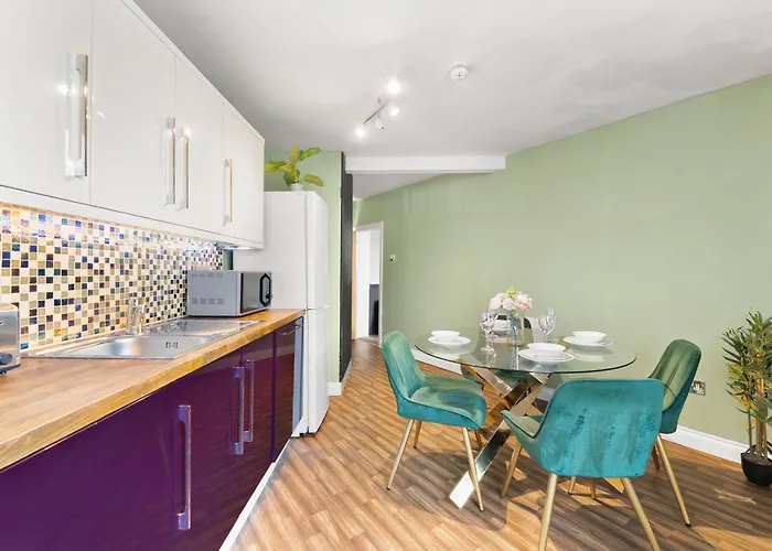 Harbourside Penthouse Sleep 16 *