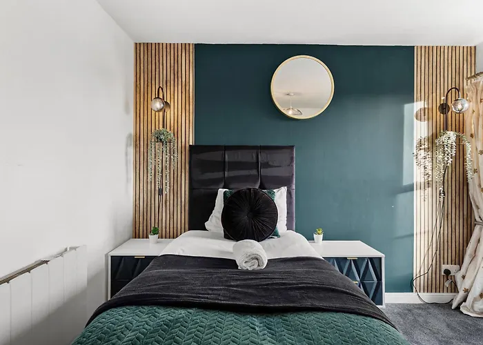 Apartment Harbourside Penthouse Sleep 16 *