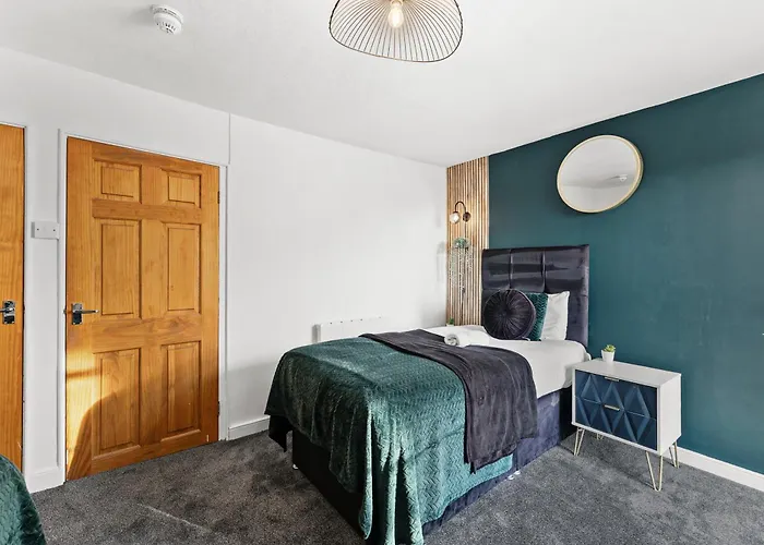 Harbourside Penthouse Sleep 16 Apartment