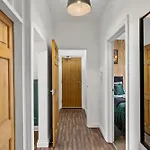 公寓 Harbourside Penthouse Sleep 16 布里斯托