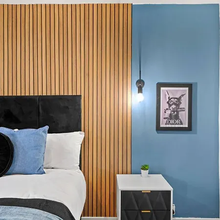 Harbourside Penthouse Sleep 16 *