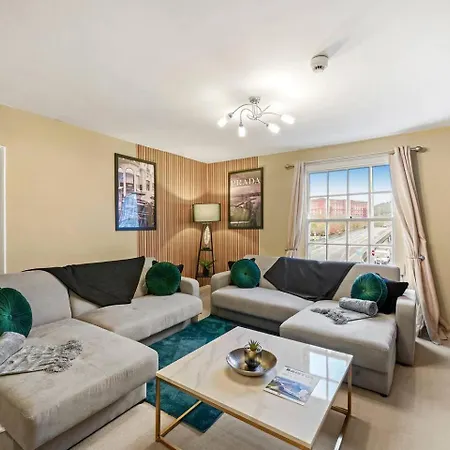 아파트 Harbourside Penthouse Sleep 16 *