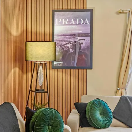 Harbourside Penthouse Sleep 16 아파트 *