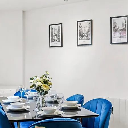 Harbourside Penthouse Sleep 16 *