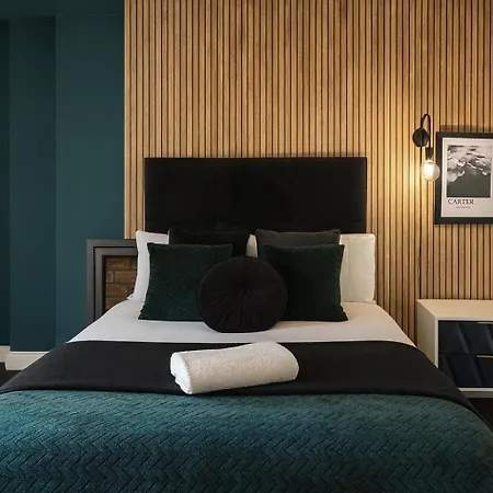 Harbourside Penthouse Sleep 16 아파트 *