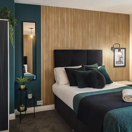 Harbourside Penthouse Sleep 16 *